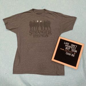 ☀️ CLEARANCE: Stranger Things Faded Graphic Tee